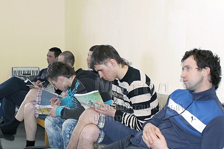 Центр реабилитации алкоголиков в&nbsp;Новокузнецке